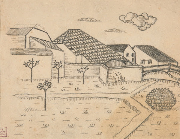 Farmhouses early 20thcentury