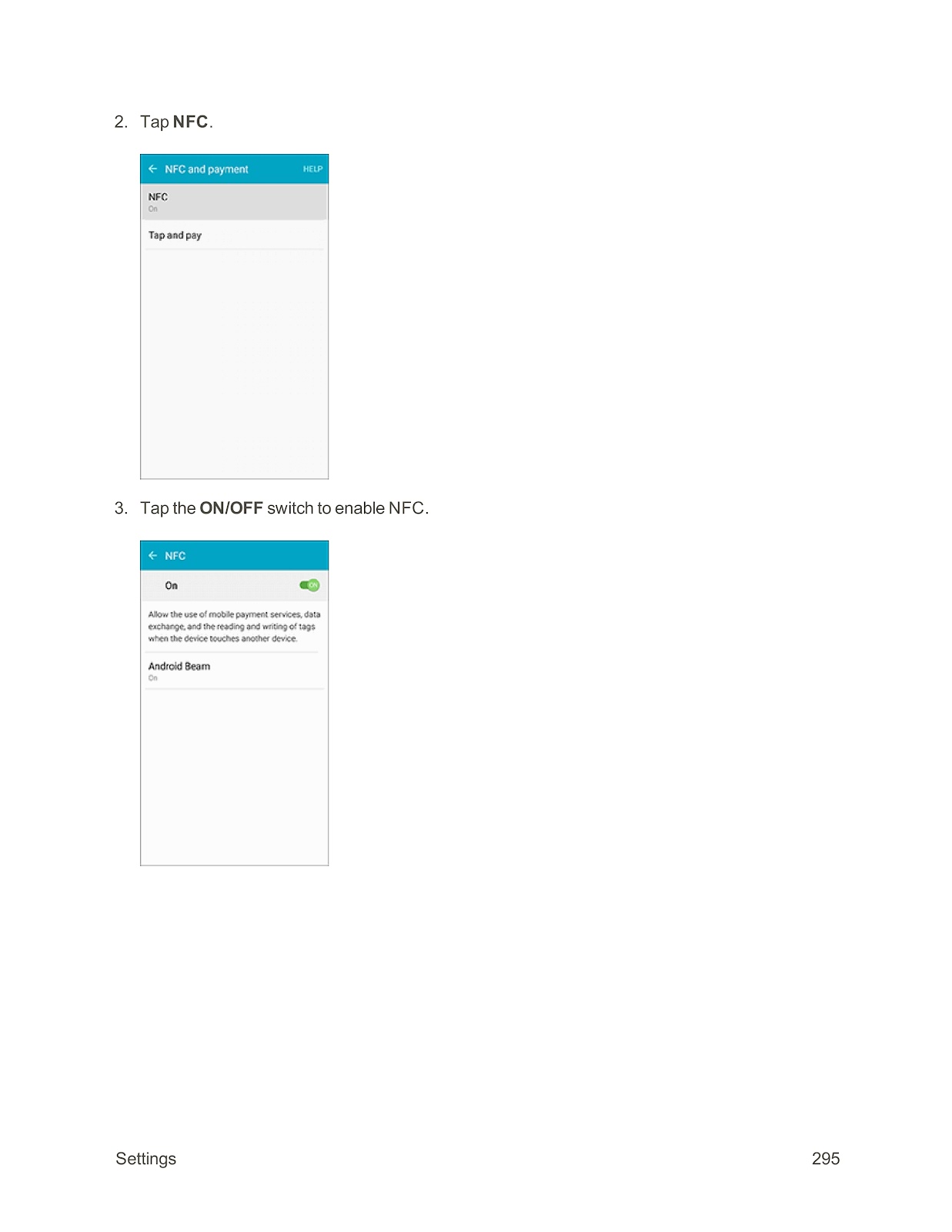 SPRINT SAMSUNG GALAXY S6 EDGE (01) PAGE 305