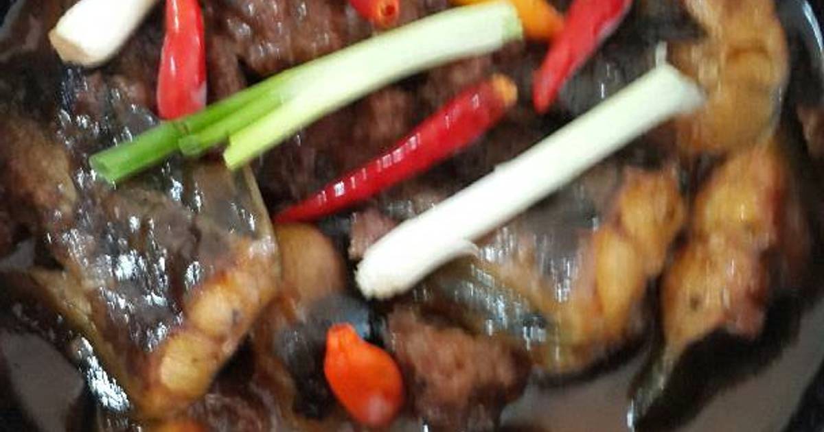 Cá trê kho tộ
