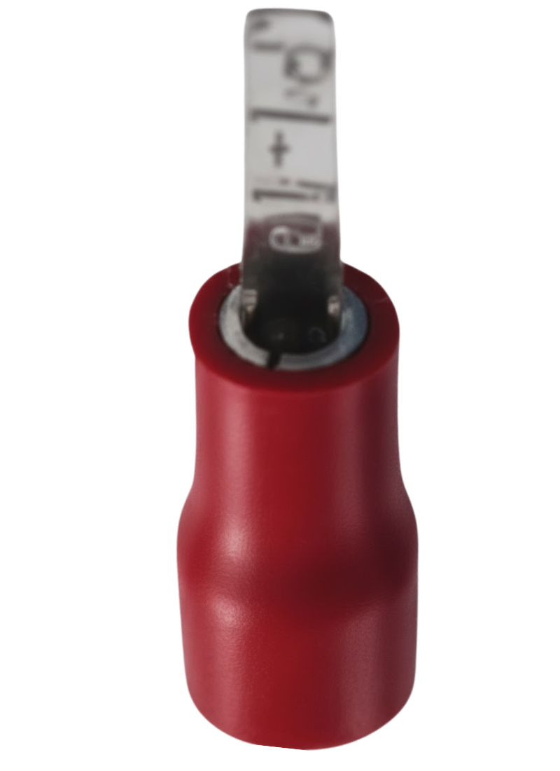 Insulated Blade Terminal 0.25 - 1.5 mm (Red)