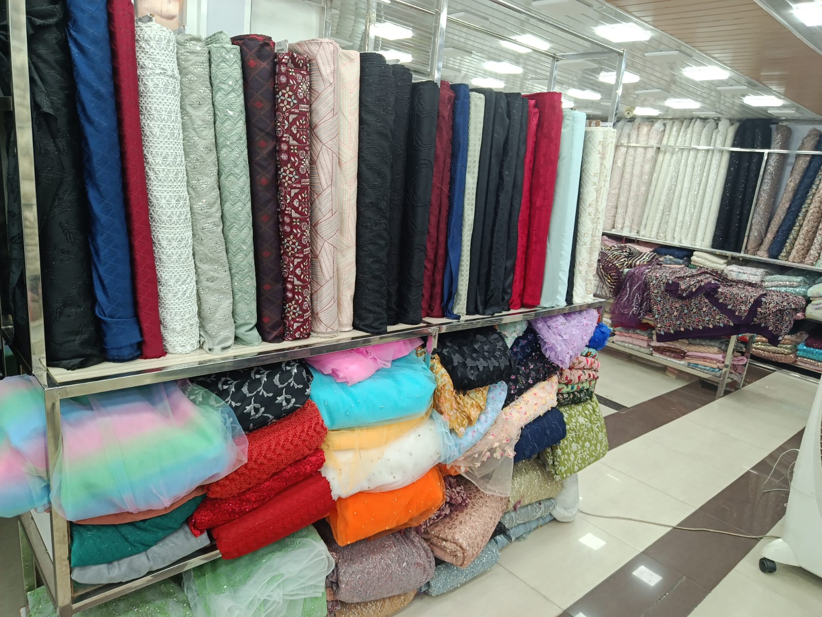 Fabric range 06