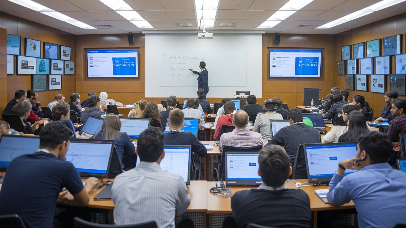 Best CFA Classes in Mumbai – Top Picks for 2026