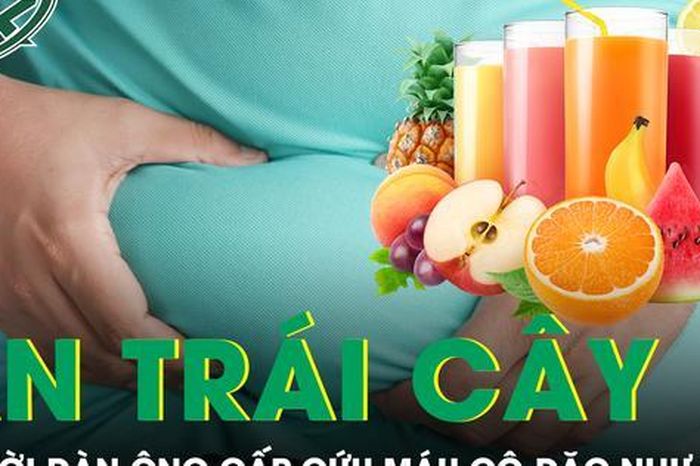 Sau 10 ngày chỉ ăn trái cây, người đàn ông cấp cứu, máu cô đặc như siro - Báo Sức Khỏe &amp; Đời Sống
