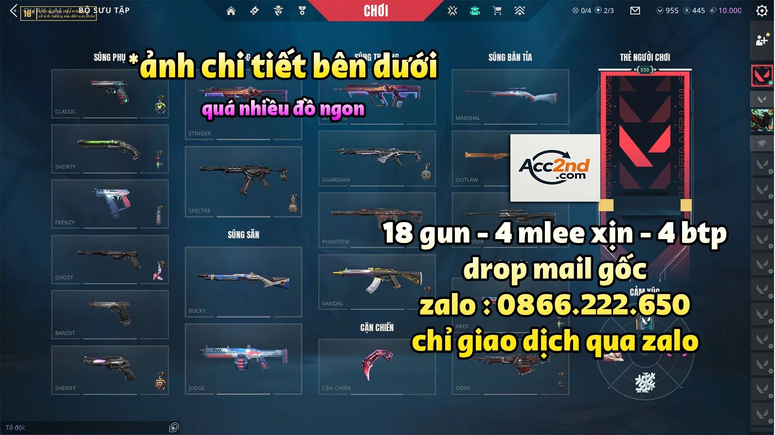 Account Preview