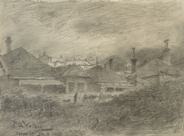 Duppa St Wellington 1909