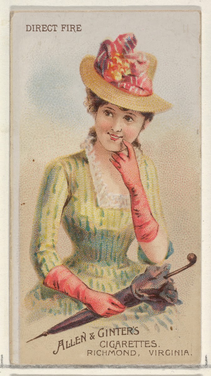 Direct Fire 1888
