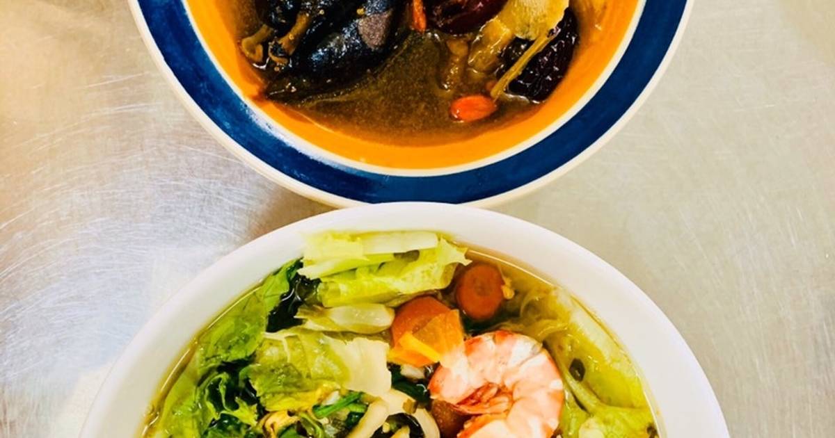 Gà ác tần