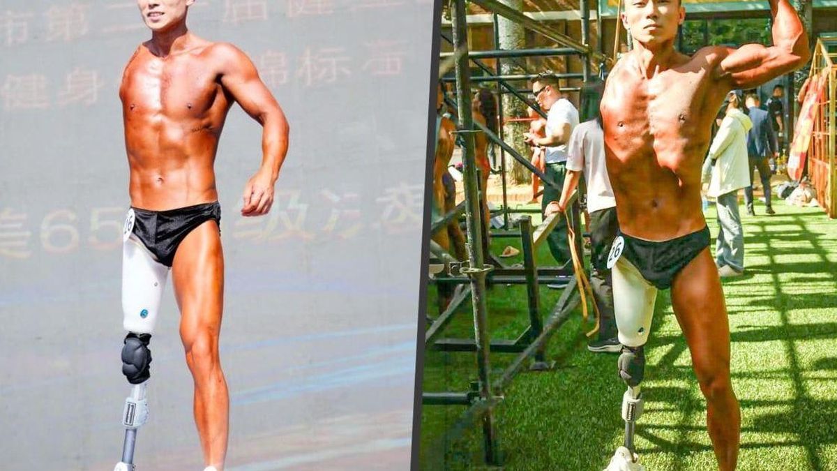 'Tôi chỉ bị ngã thôi chứ chưa chết': Mất tay, chân sau vụ tai nạn kinh hoàng, hành trình trở lại của VĐV thể hình này khiến nhiều người nể phục - Chuyên trang Góc nhìn pháp lý - Tạp chí Người đưa tin