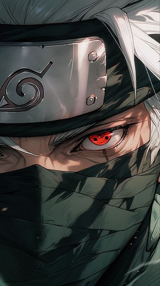 Kakashi Hatake Picture