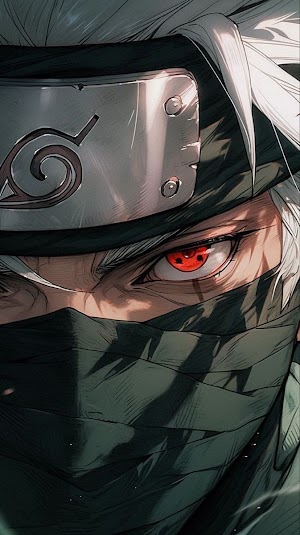 Kakashi Hatake Picture