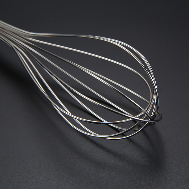 Handschneebesen aus Edelstahl