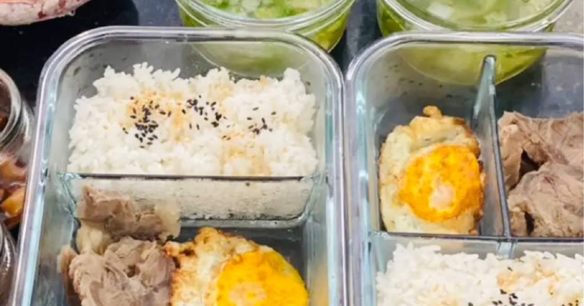 Lunch Box #44