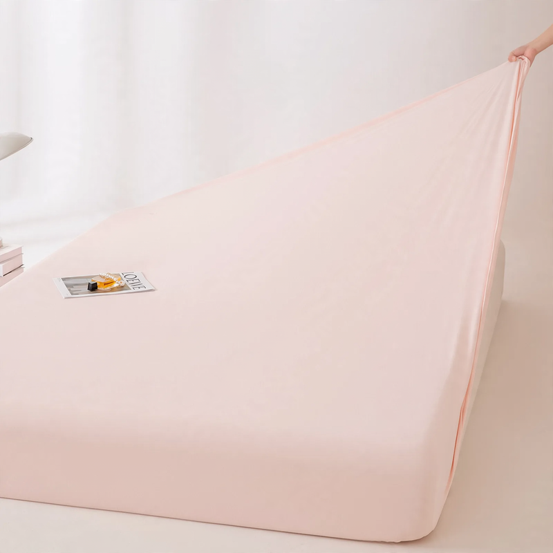 Sommer-Spannbettlaken mit Kühleffekt, 0,9 m