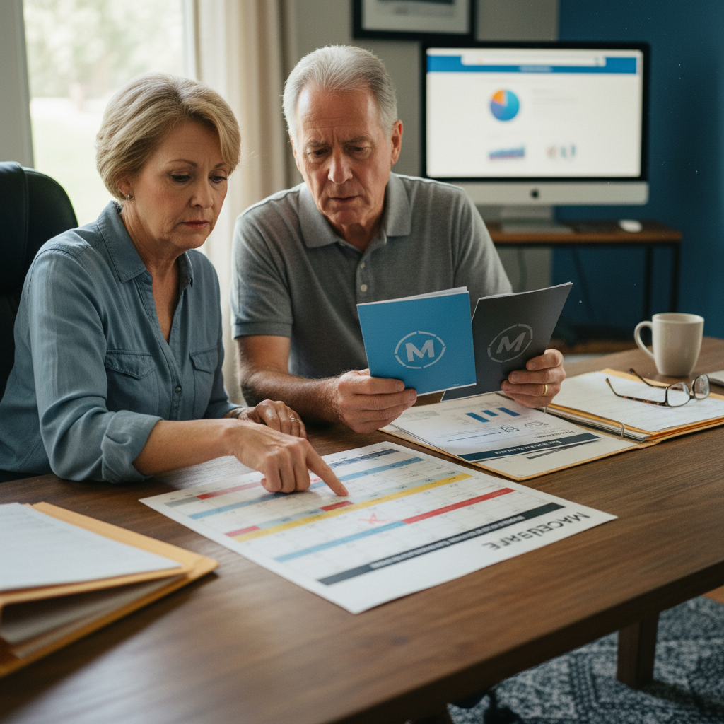 What Is the Biggest Mistake Seniors Make When Enrolling in Medicare? for Medicare Planning and Enrollment by Amerus Insurance