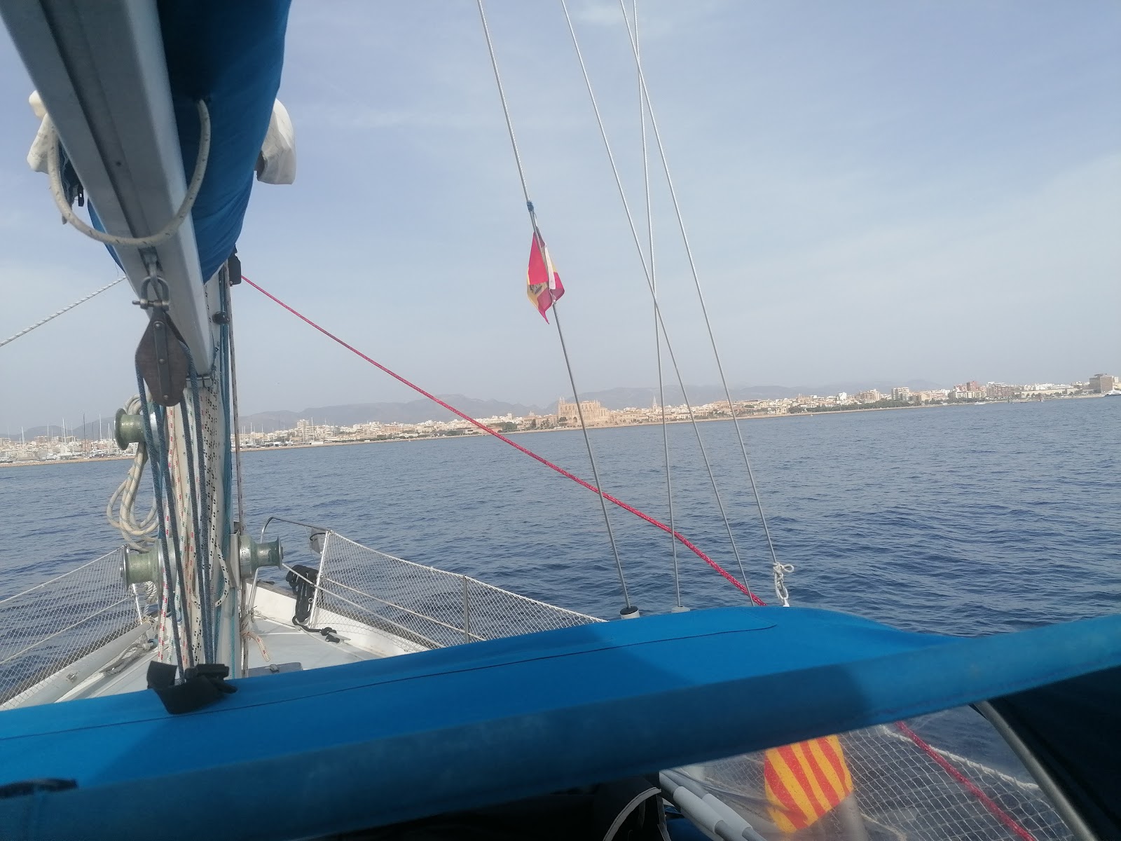 Photo de l’escale Platja d'Aro