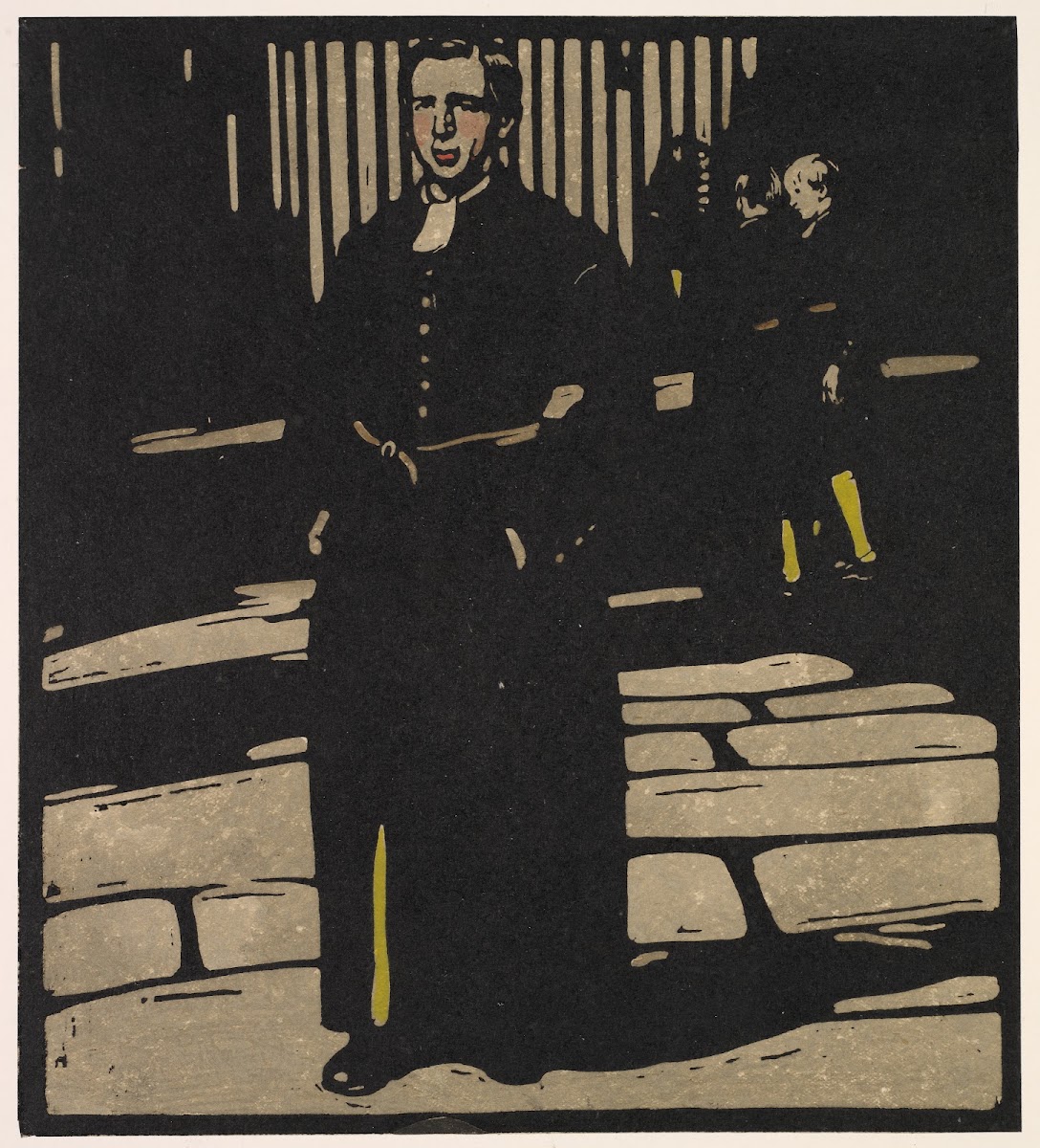 Bluecoat Boy 1898