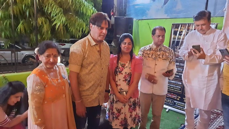 Wedding & Sangeet Performance