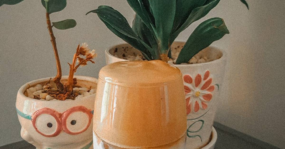 Dalgona Coffee (Cà phê bọt biển)