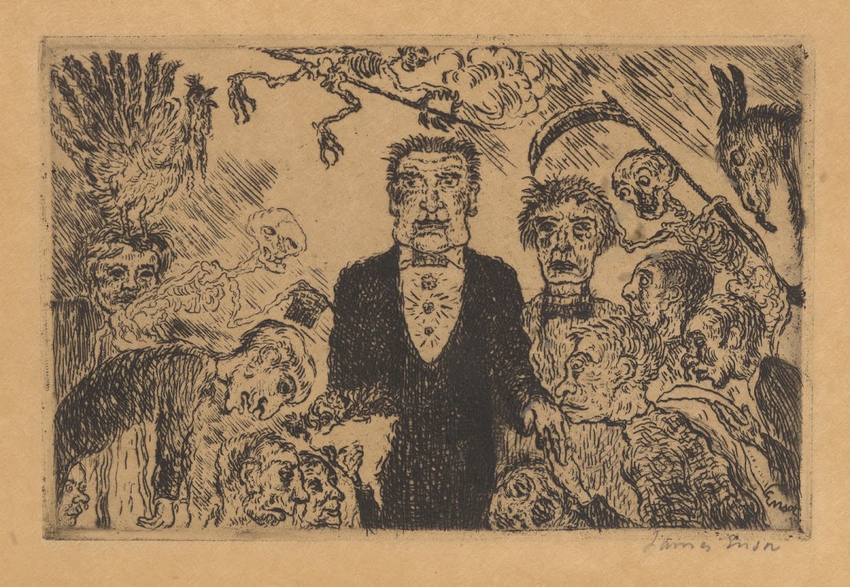 De hoogmoed 1904