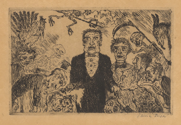 De hoogmoed 1904