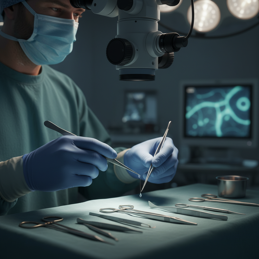 👨‍⚕️ 4. 의사의 꼼꼼함이 승패를 갈라요