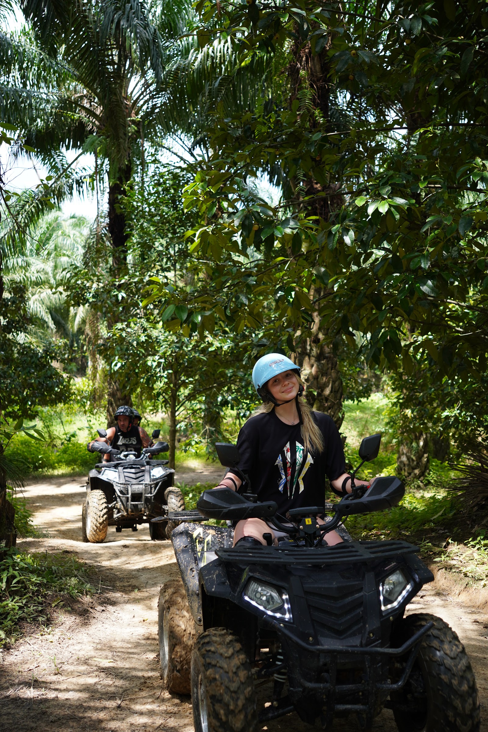 RAFTING + ELEPHANT + ATV (1-DAY TRIP) 7