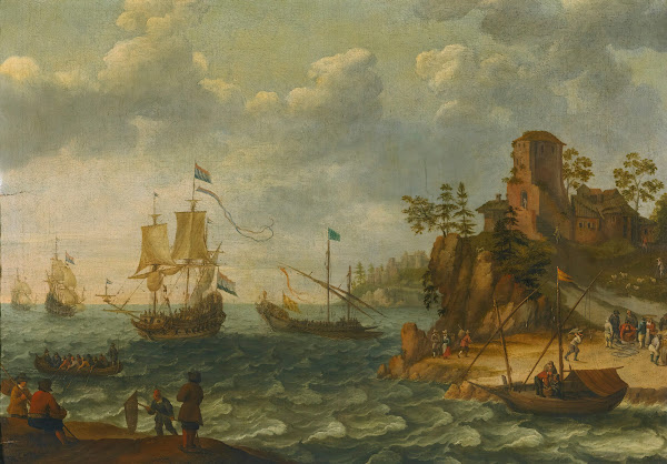 Abraham Willaerts