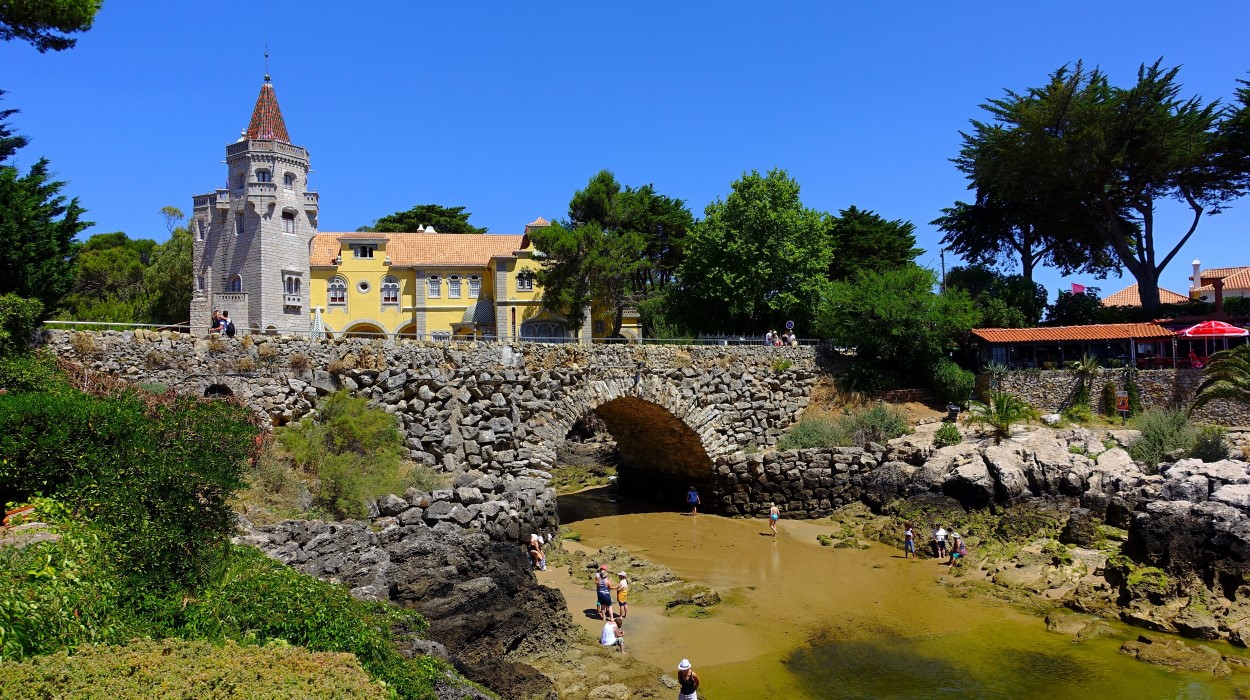 A Day Through Time: Lisbon, Sintra, & Cabo da Roca