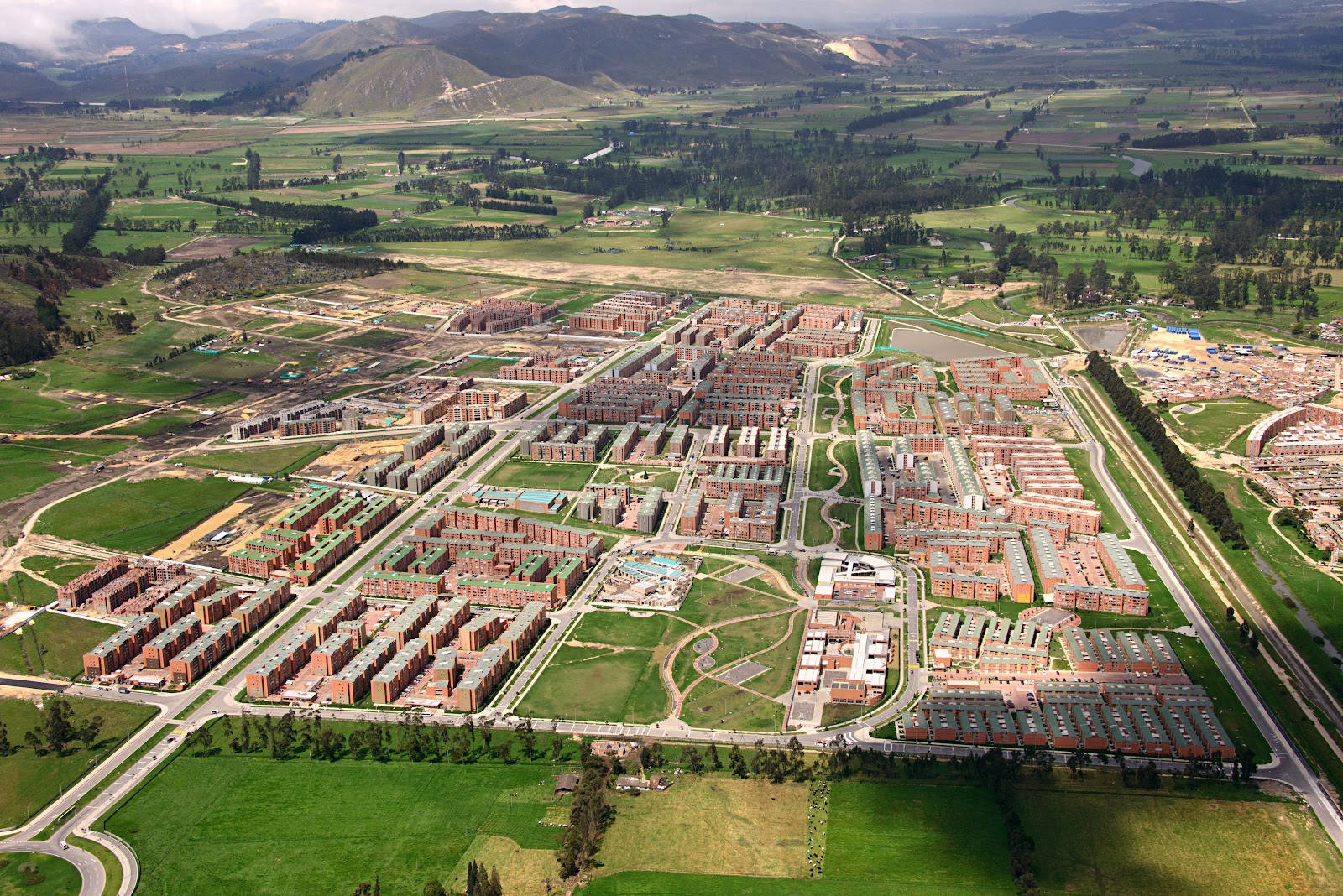 Ciudad Verde
