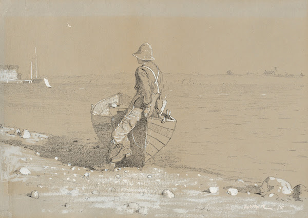 Looking Out 1875