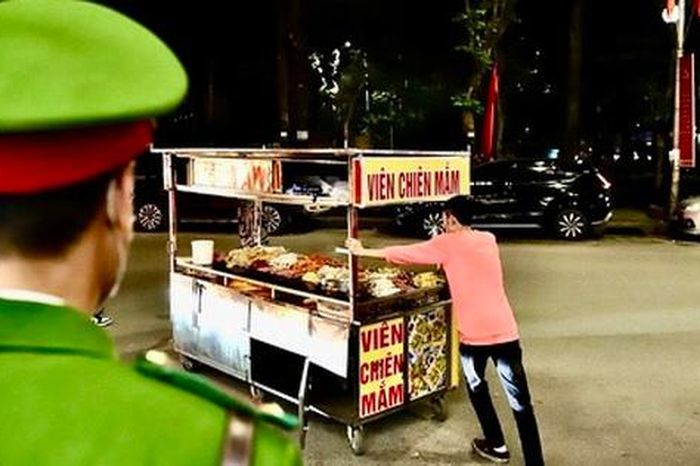 Để vi phạm trật tự đô thị tái diễn, cán bộ ở Hà Nội có thể bị đánh giá 'không hoàn thành nhiệm vụ' - Báo Sức Khỏe &amp; Đời Sống
