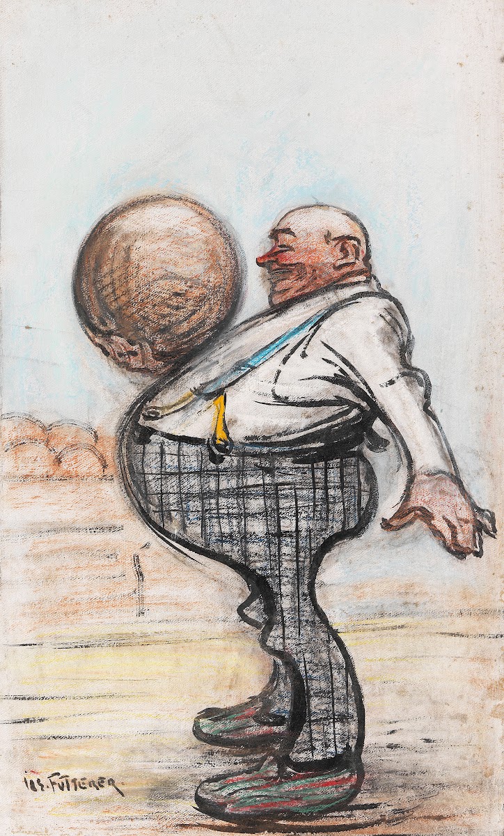 Bowling ca 1911