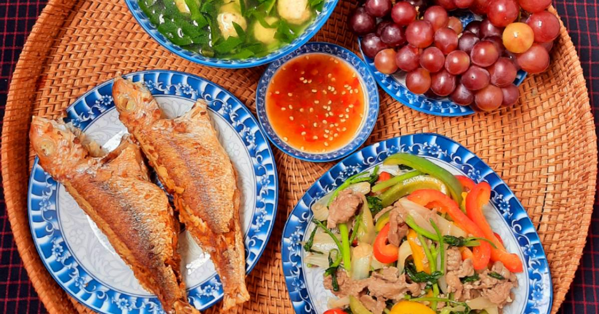 Cơm nhà 15