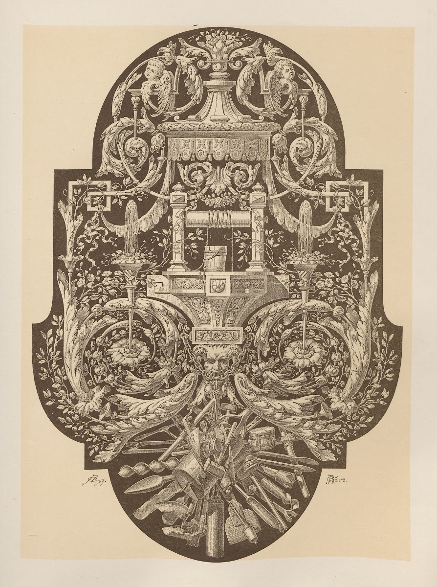 Allegories and Emblems Pl066 1882