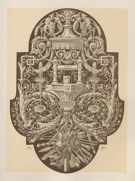 Allegories and Emblems Pl066 1882