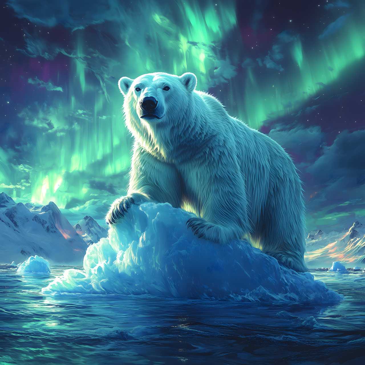 Polar Bear Image