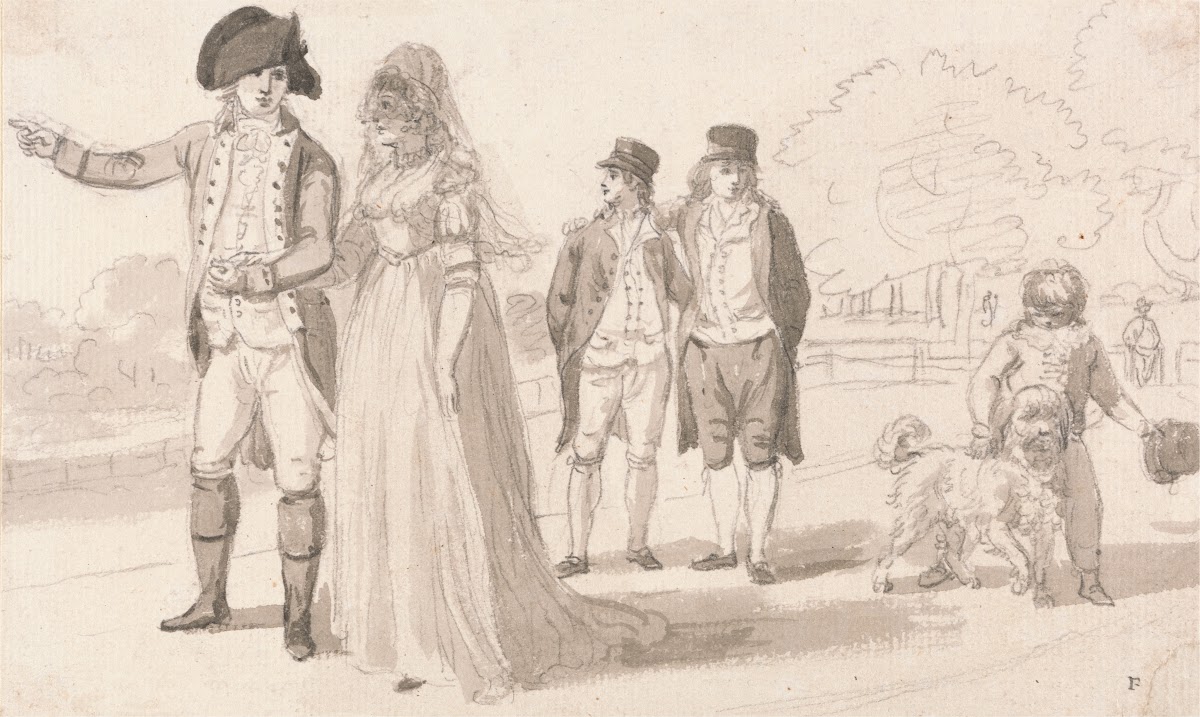 A Family in Hyde Park