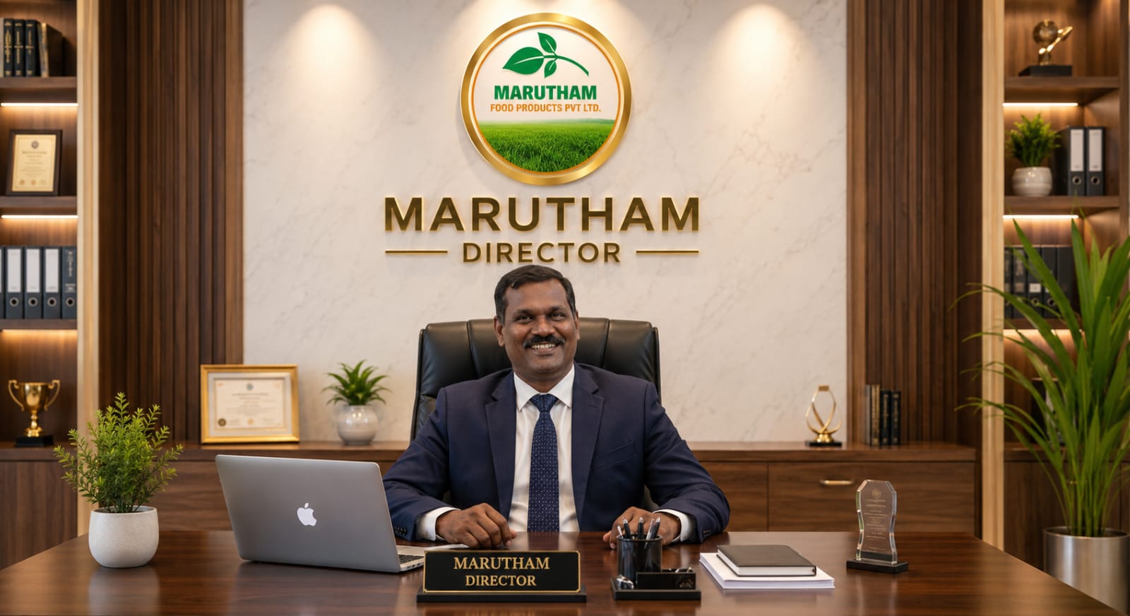 Marutham team