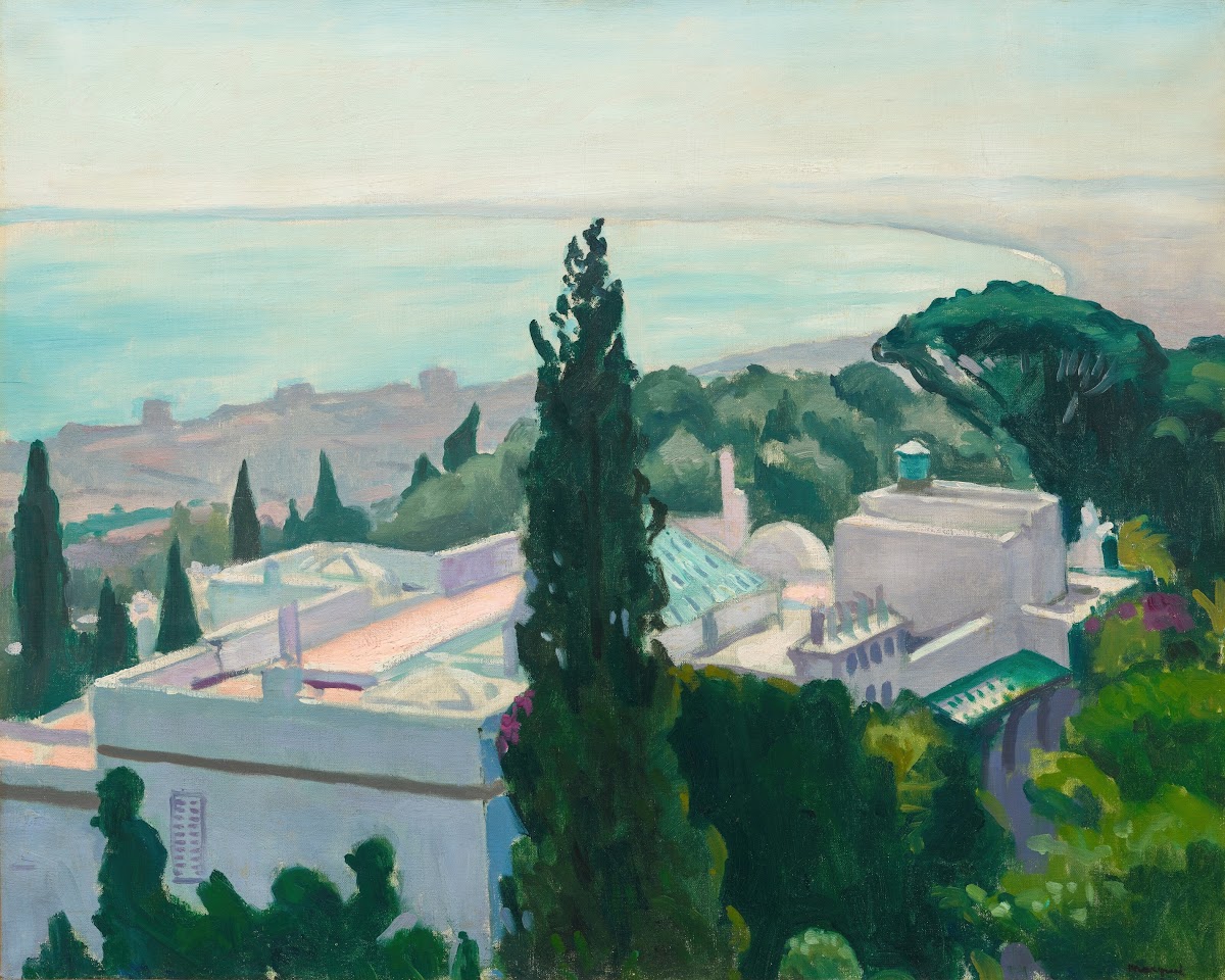 Villa Mauresque 1921