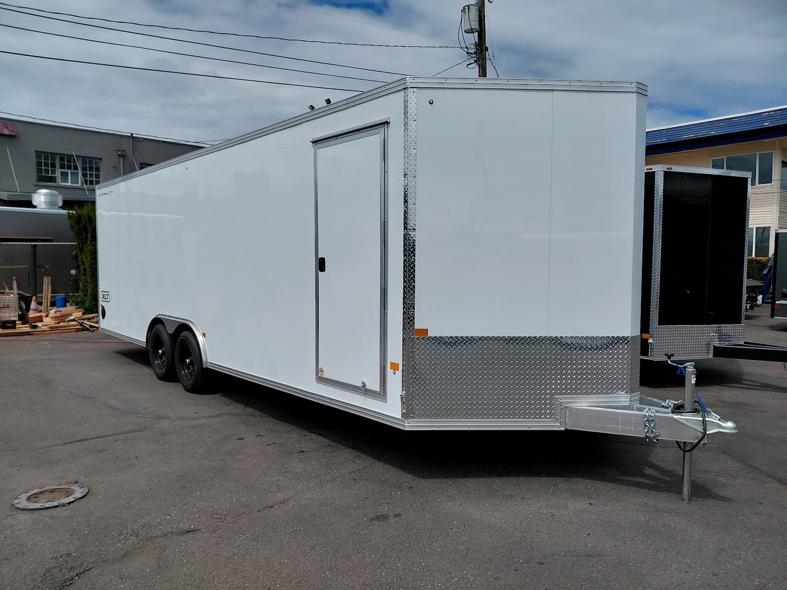 Stealth XLT Pro Car Hauler