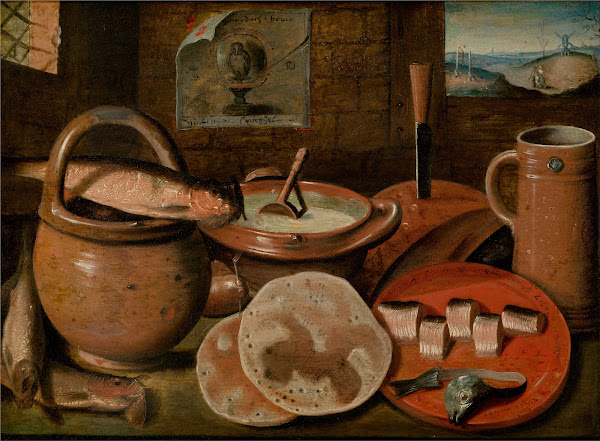 The Poor Mans Meal 1599 1601