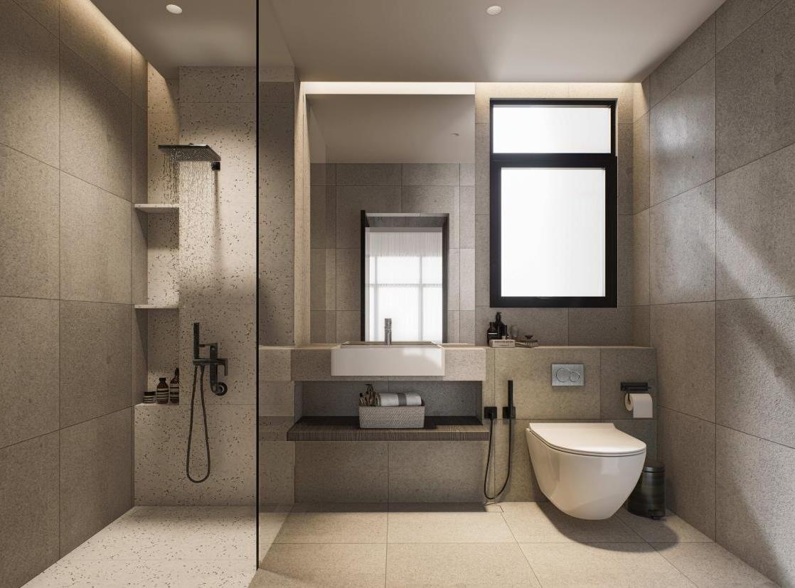 Arden Serviced Residence — 实景