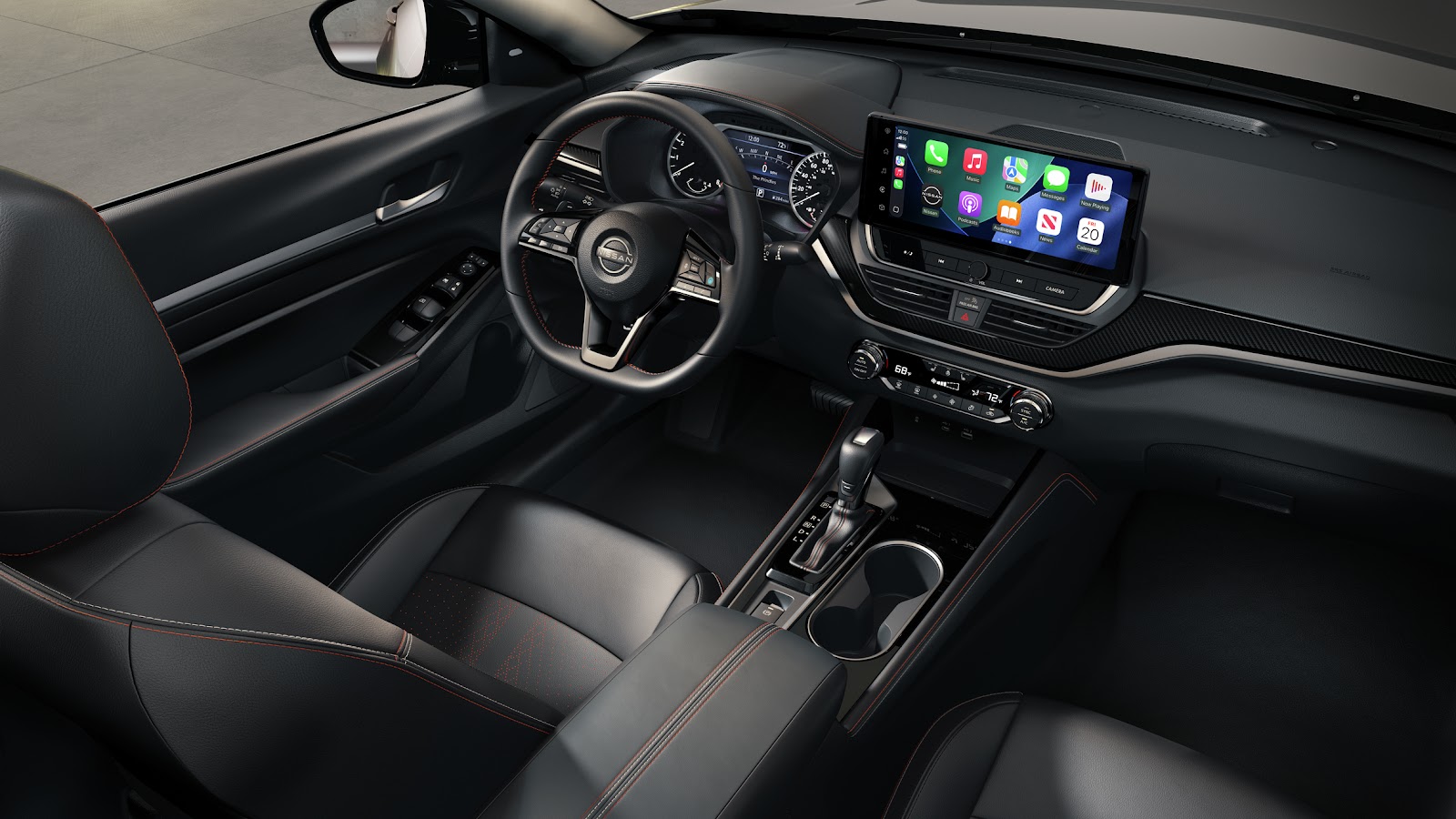 2026 Nissan Altima at Red Rock Nissan near Grand Junction, CO