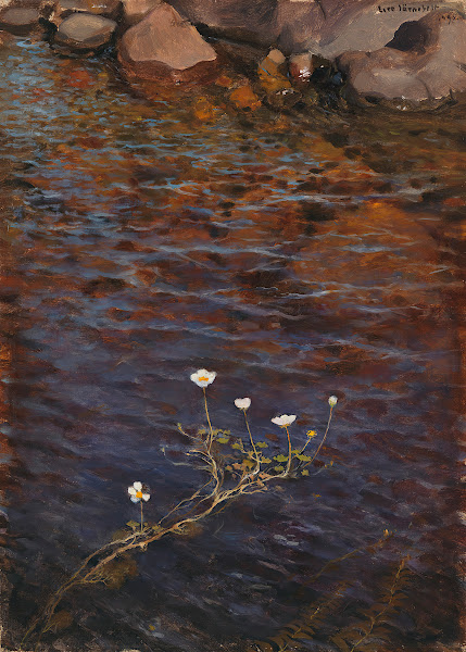 Pond Water Crowfoot 1895