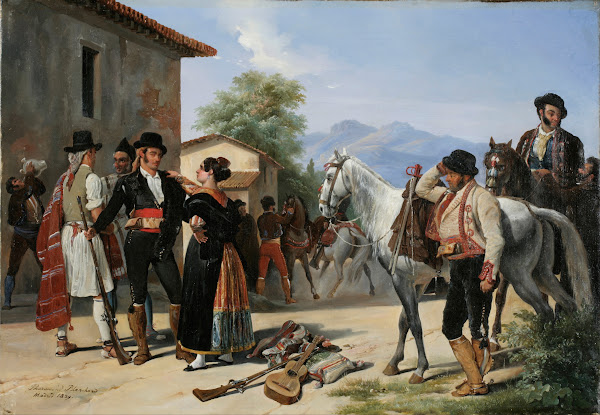 The Smugglers 1829