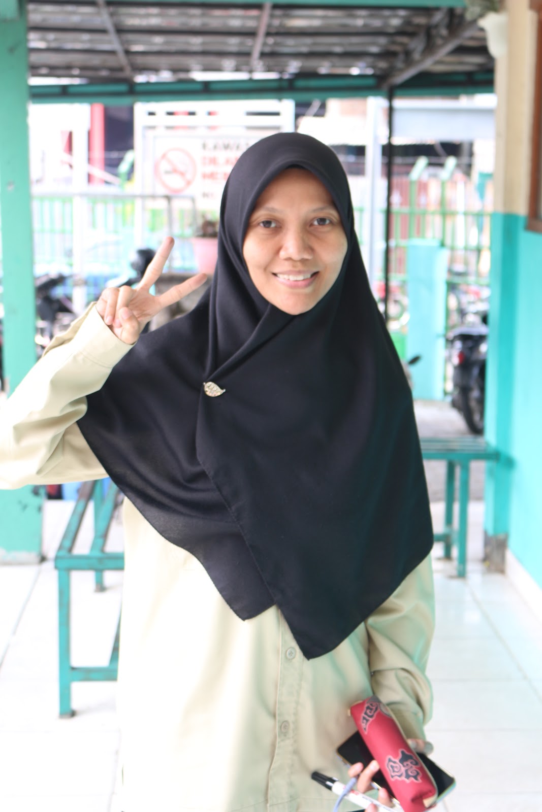 Nur'Aida, S.Pd