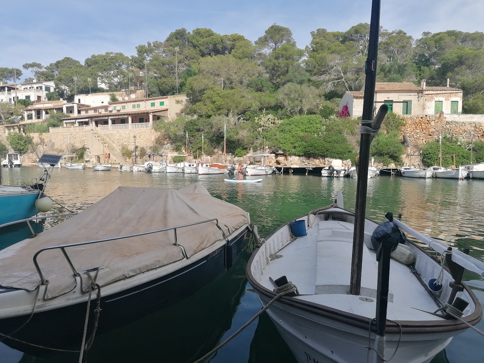 Photo de l’escale Cala Figuera