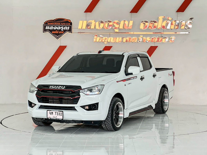 ISUZU D-MAX All New Blue Power