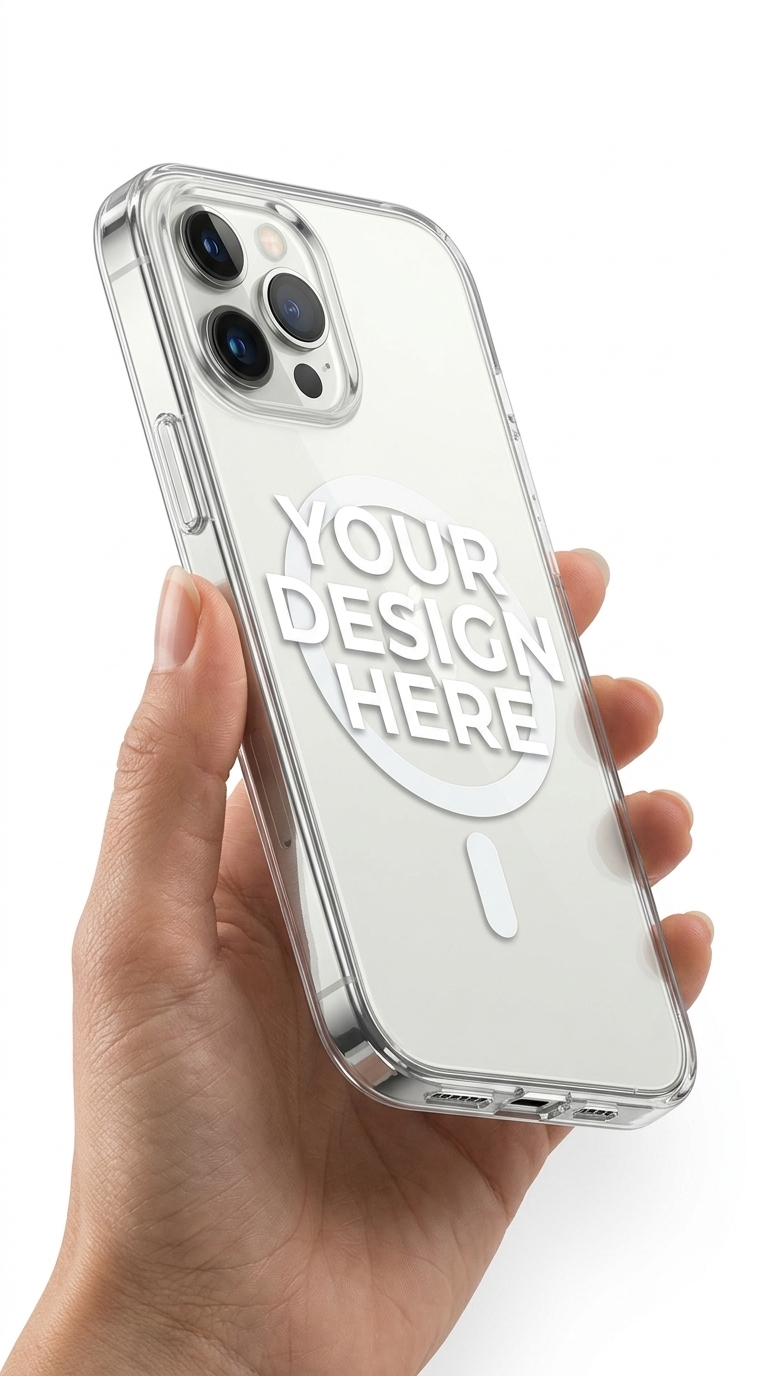 MagSafe Clear Case (US) - Apple Iphone