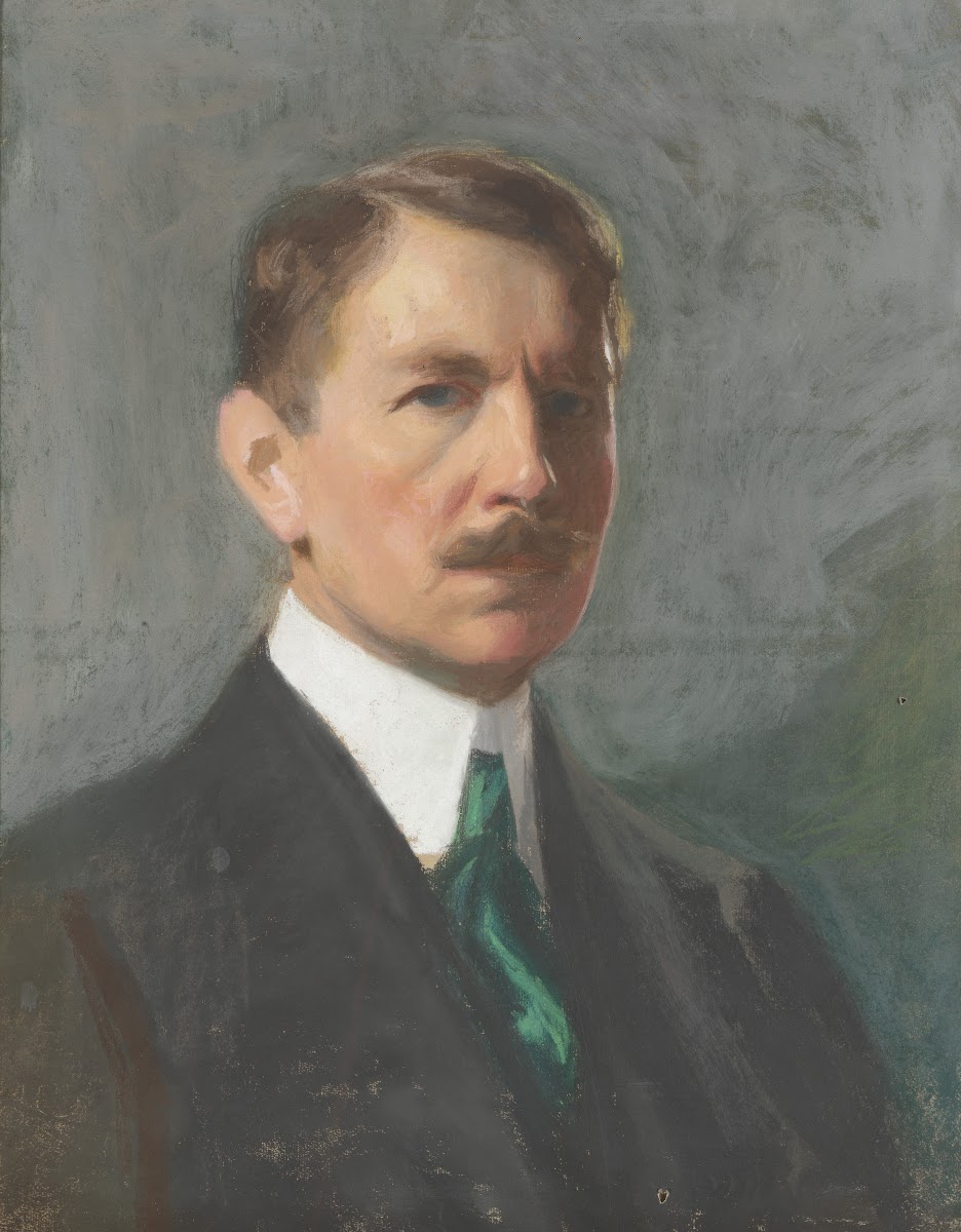Self portrait 1899